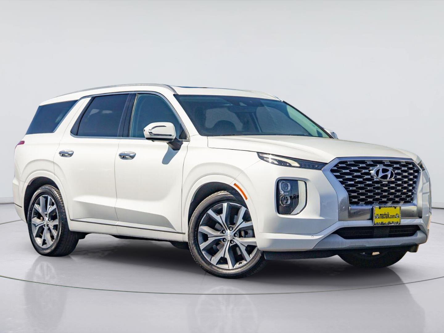 2022 Hyundai Palisade