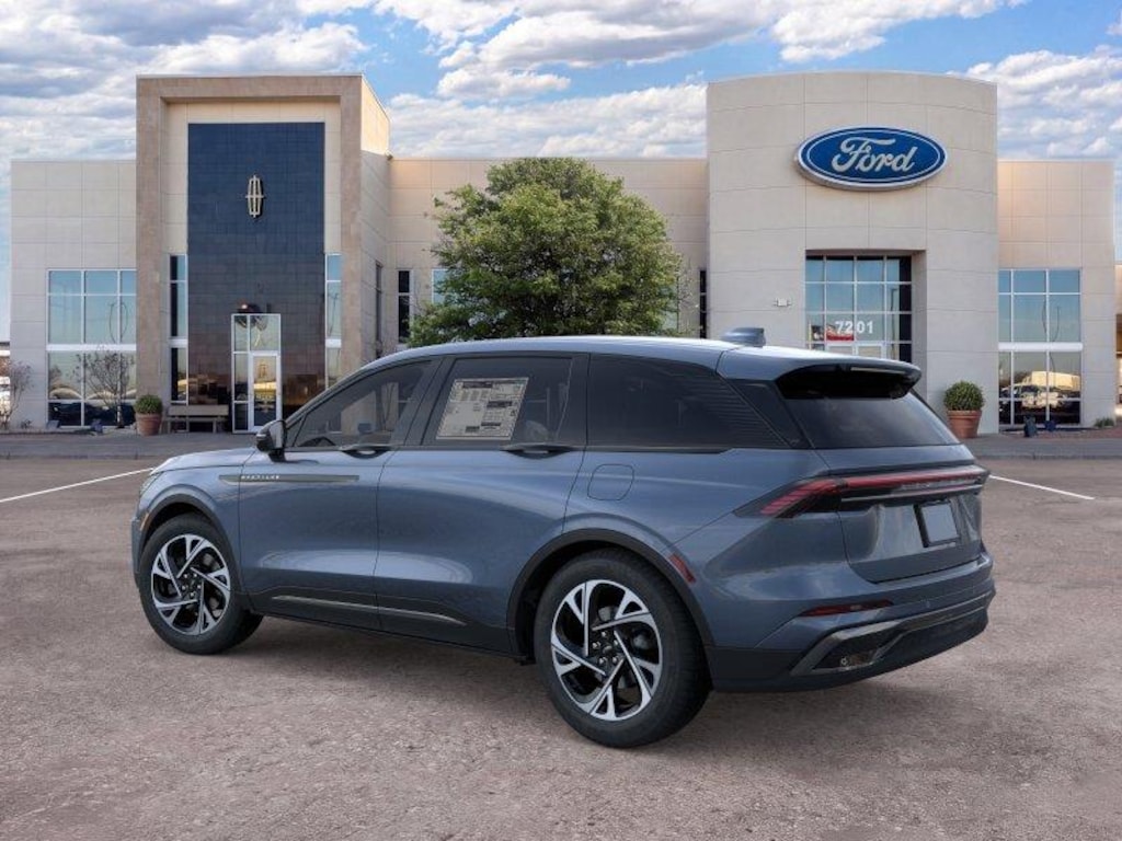 New 2026 Lincoln Nautilus Premiere SUV
