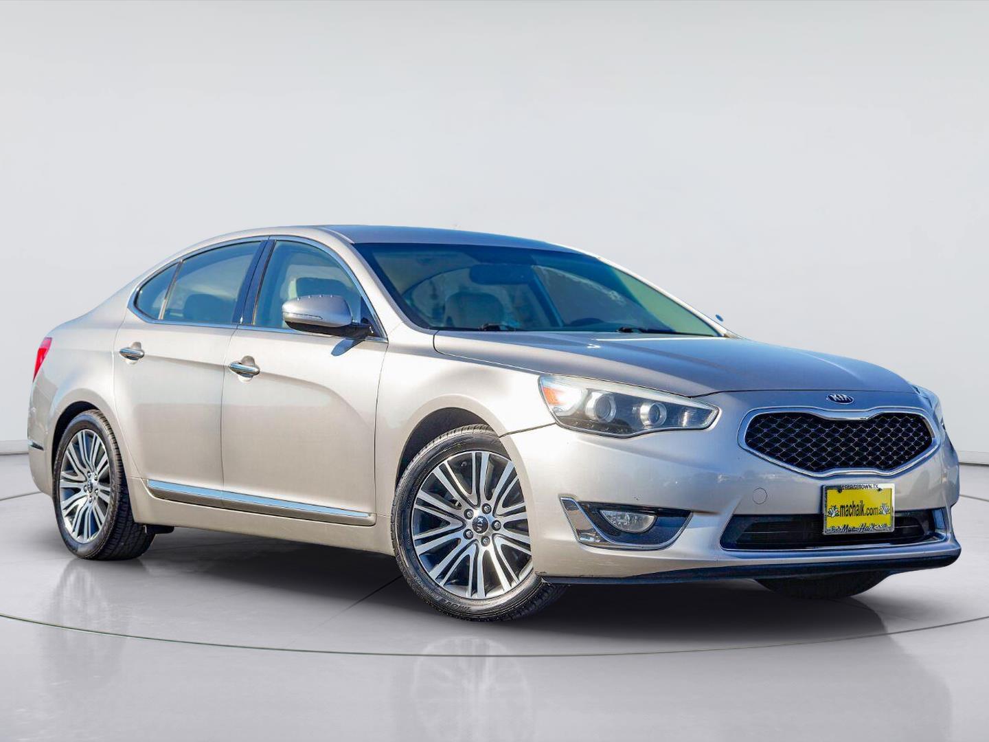 Used 2015 Kia Cadenza Premium Sedan