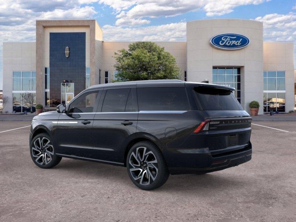 New 2026 Lincoln Navigator Reserve SUV