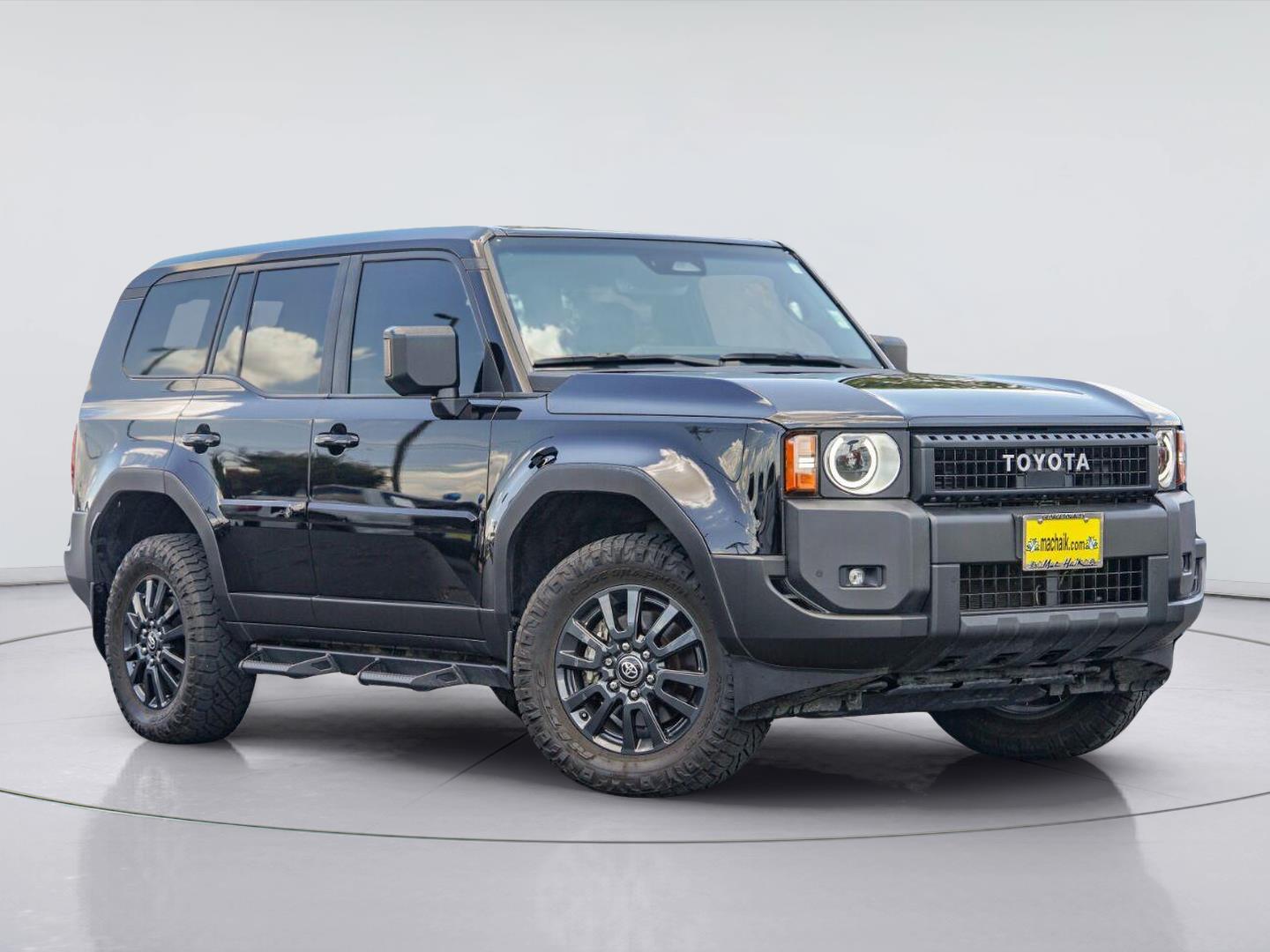 2024 Toyota Land Cruiser