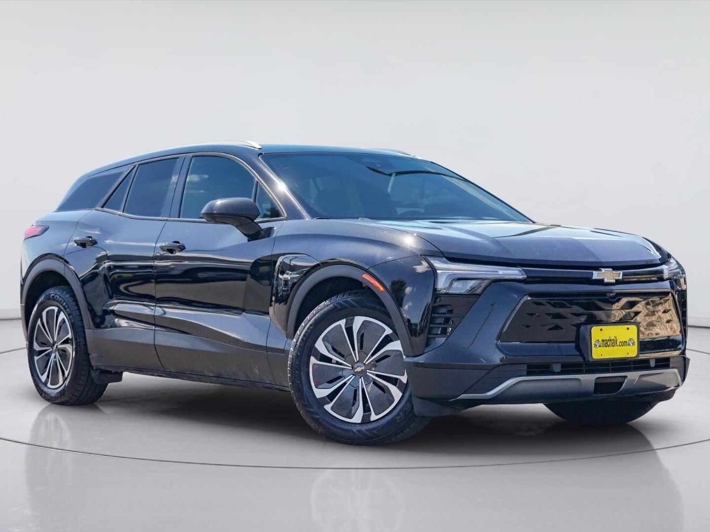 2024 Chevrolet Blazer EV