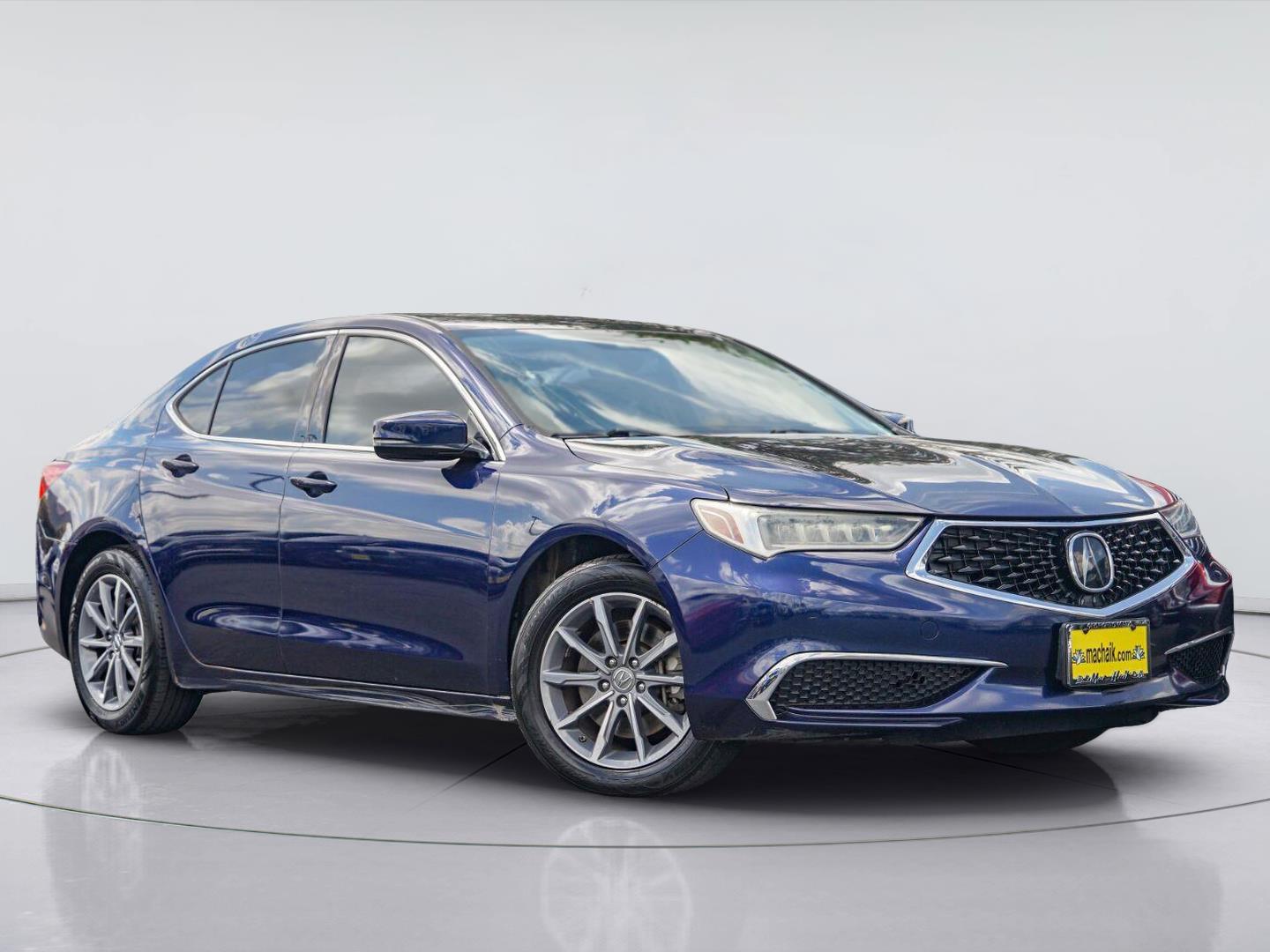  Acura TLX