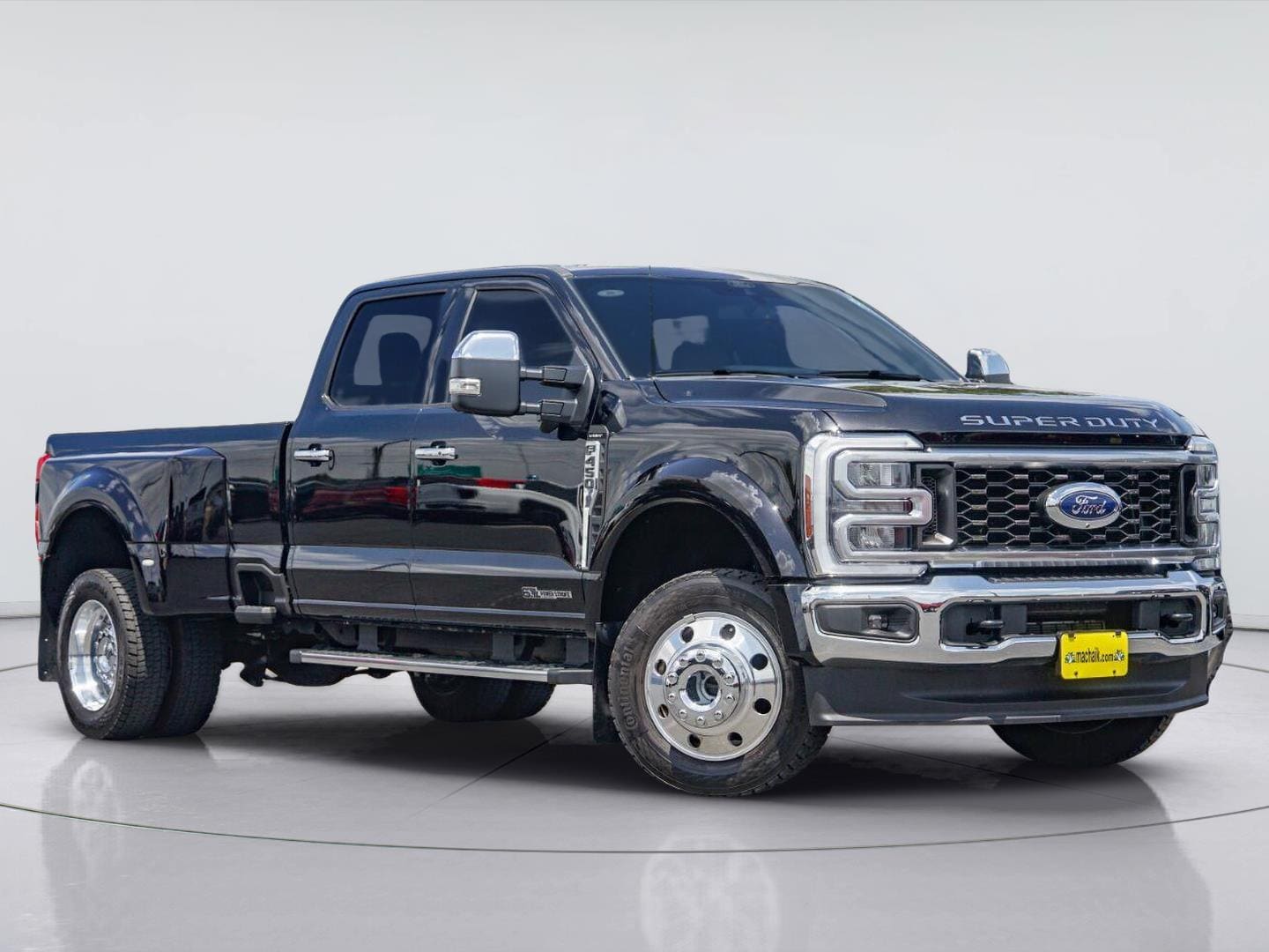 2026 Ford F-450 Super Duty