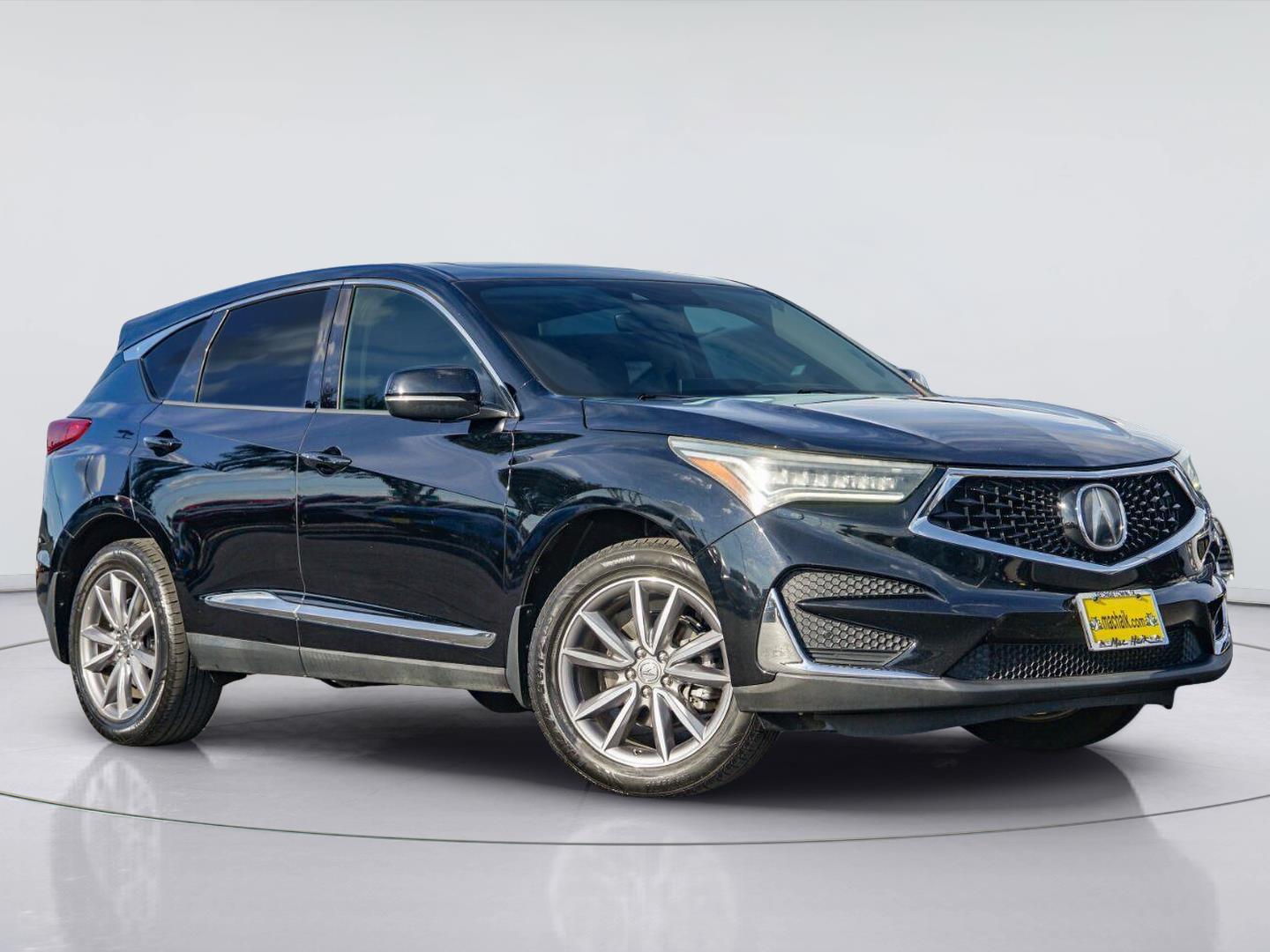  Acura RDX