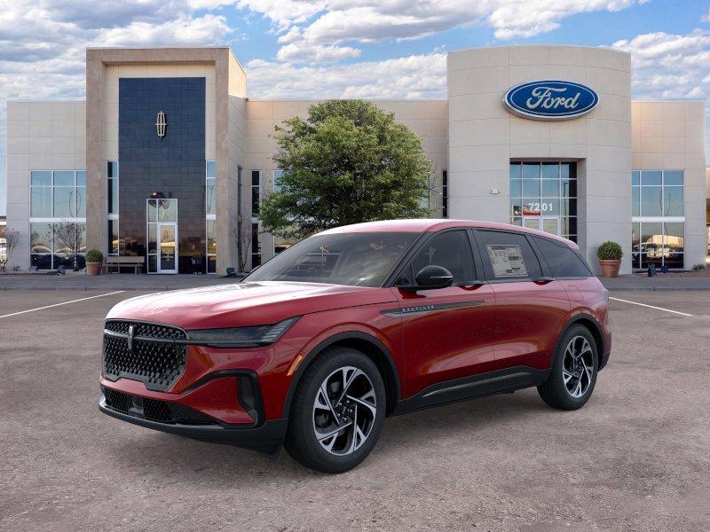New 2026 Lincoln Nautilus Premiere SUV