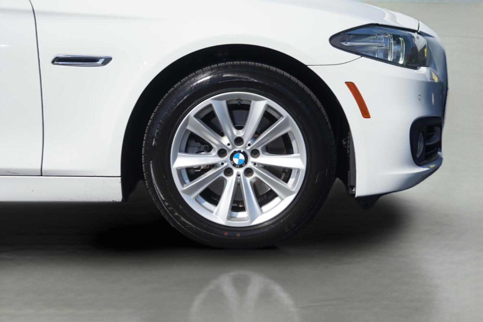 Used 2016 BMW 5 Series 528i Sedan