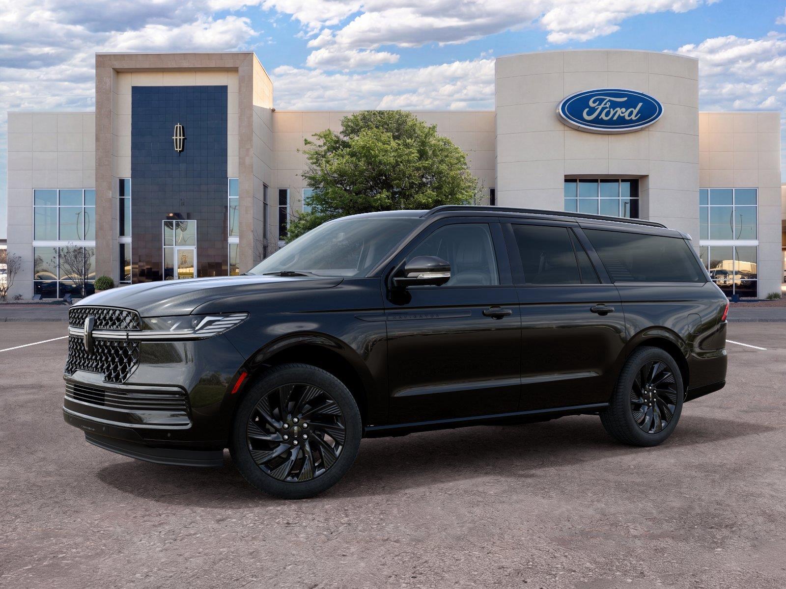  Lincoln Navigator L