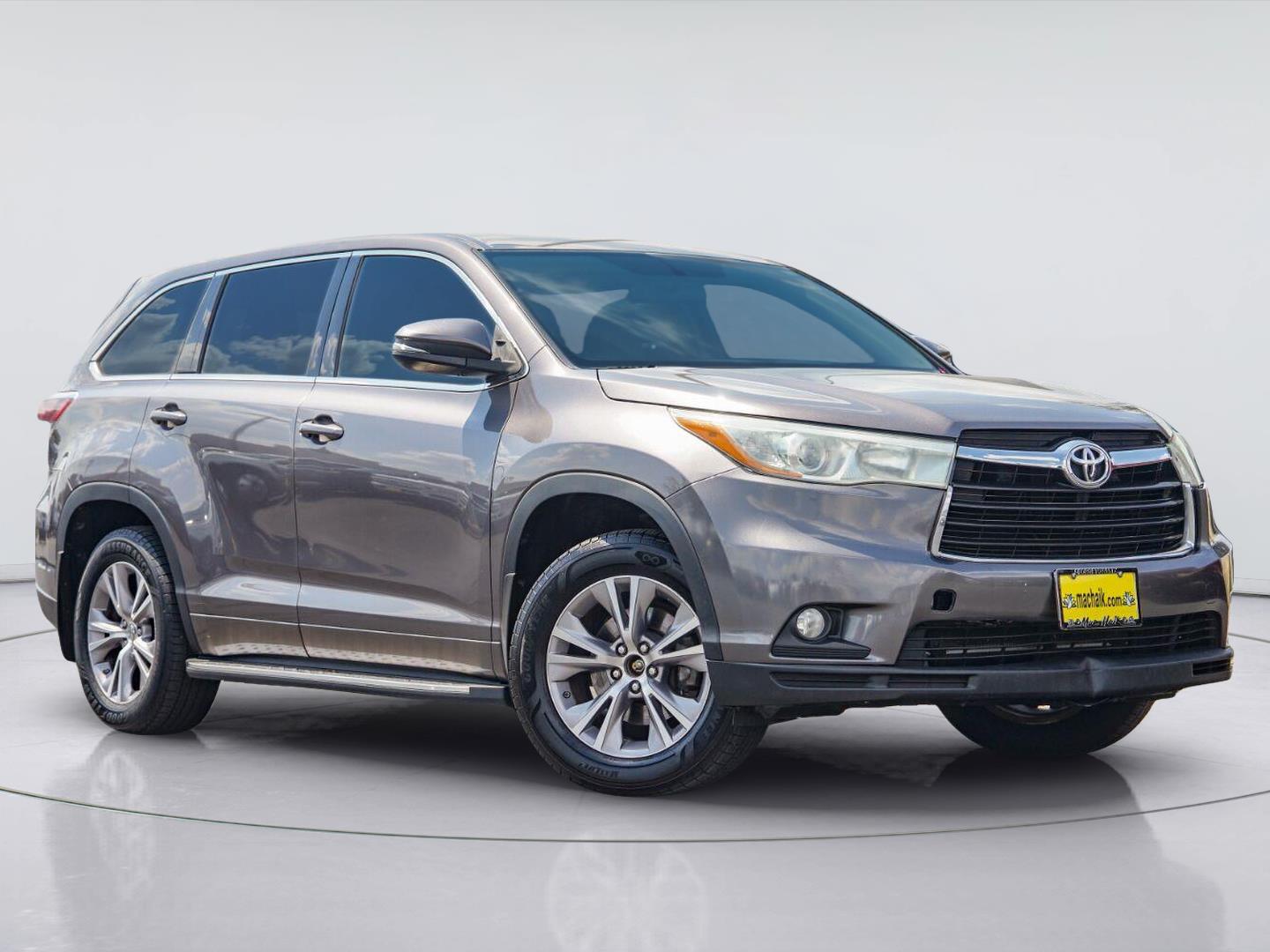 2015 Toyota Highlander