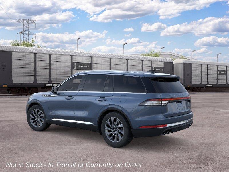 New 2026 Lincoln Aviator Premiere SUV