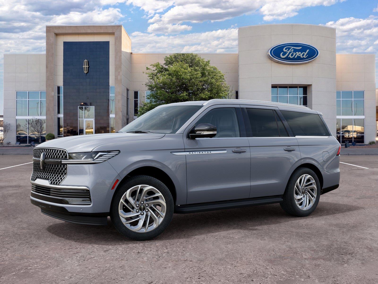  Lincoln Navigator