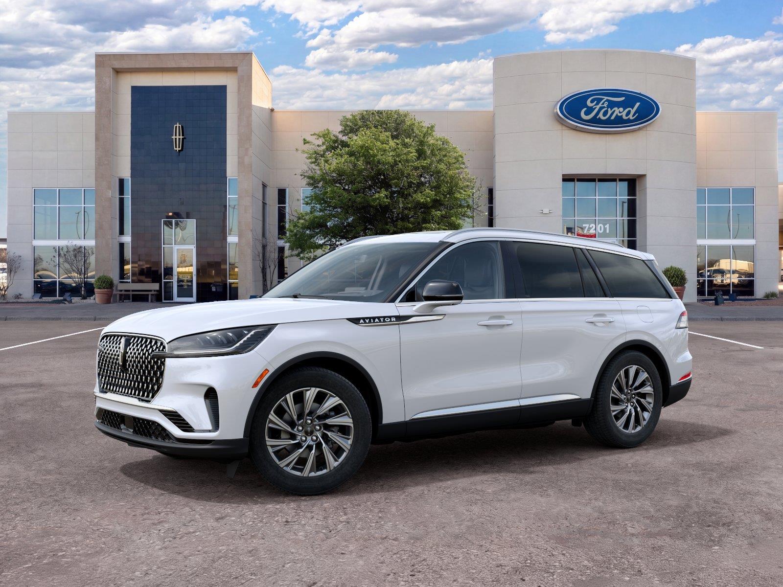  Lincoln Aviator