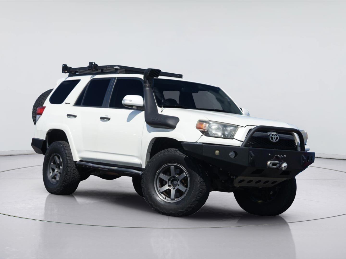 Used 2012 Toyota 4Runner Limited