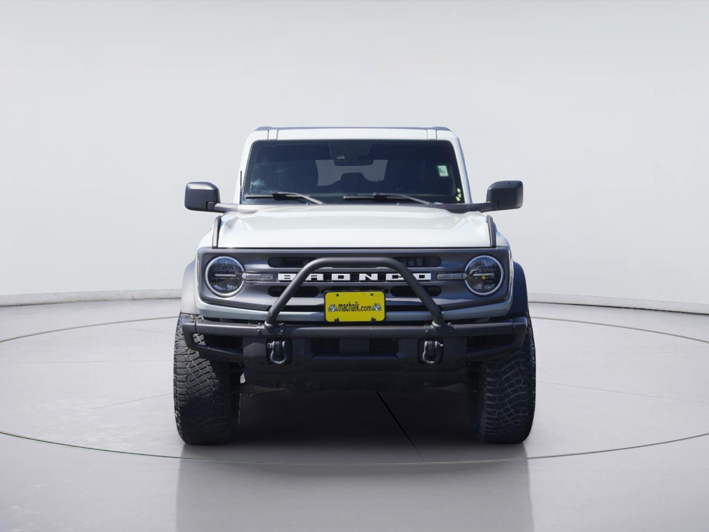 Used 2021 Ford Bronco Big Bend SUV