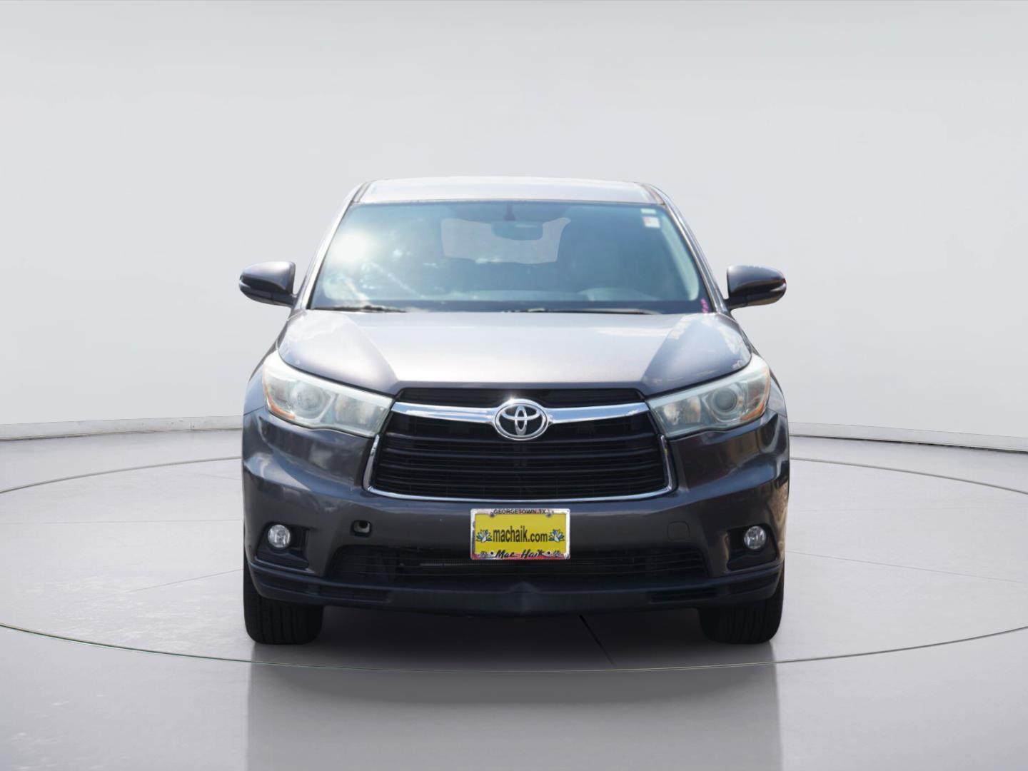 Used 2015 Toyota Highlander LE Plus SUV
