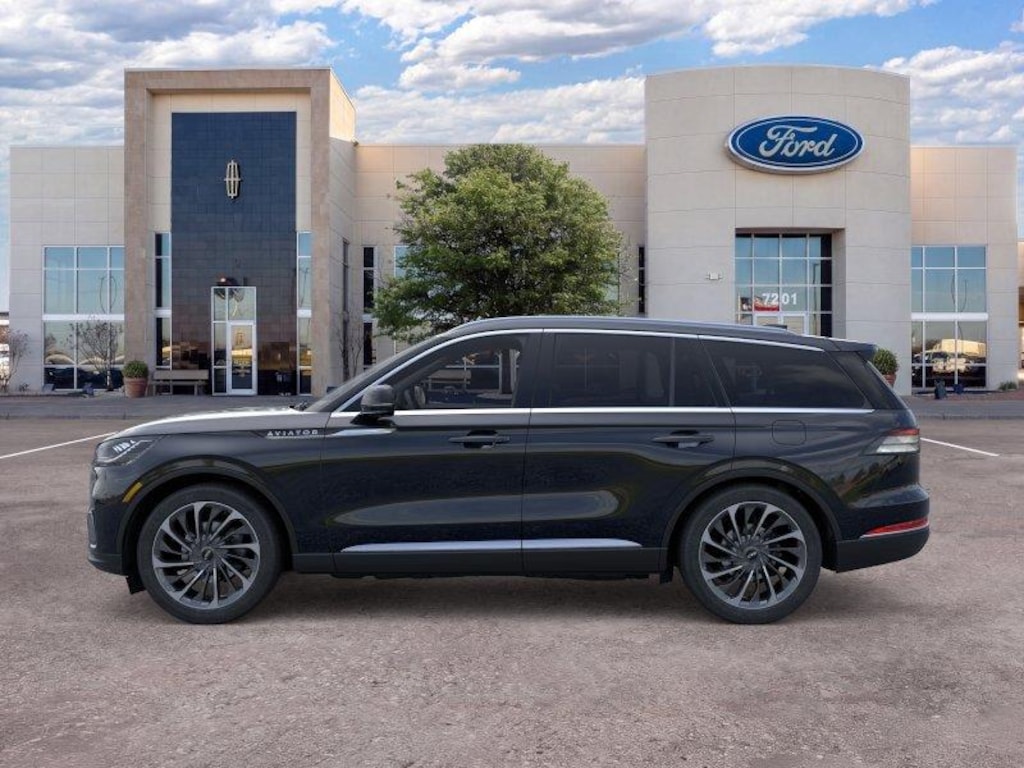 New 2026 Lincoln Aviator Reserve SUV
