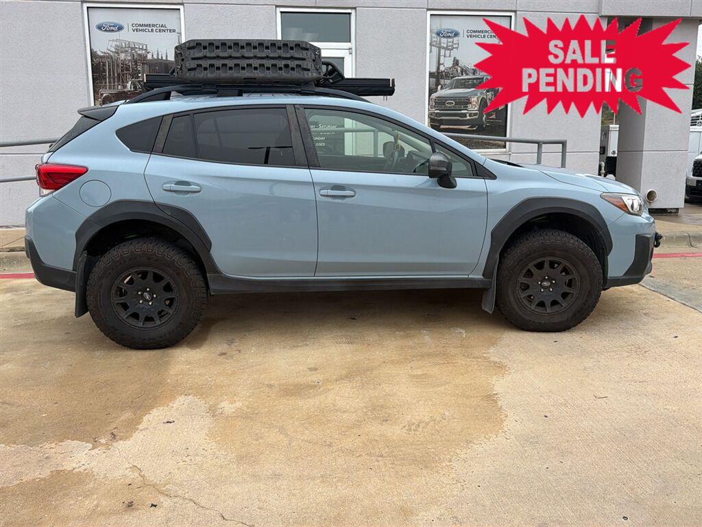 2021 Subaru Crosstrek