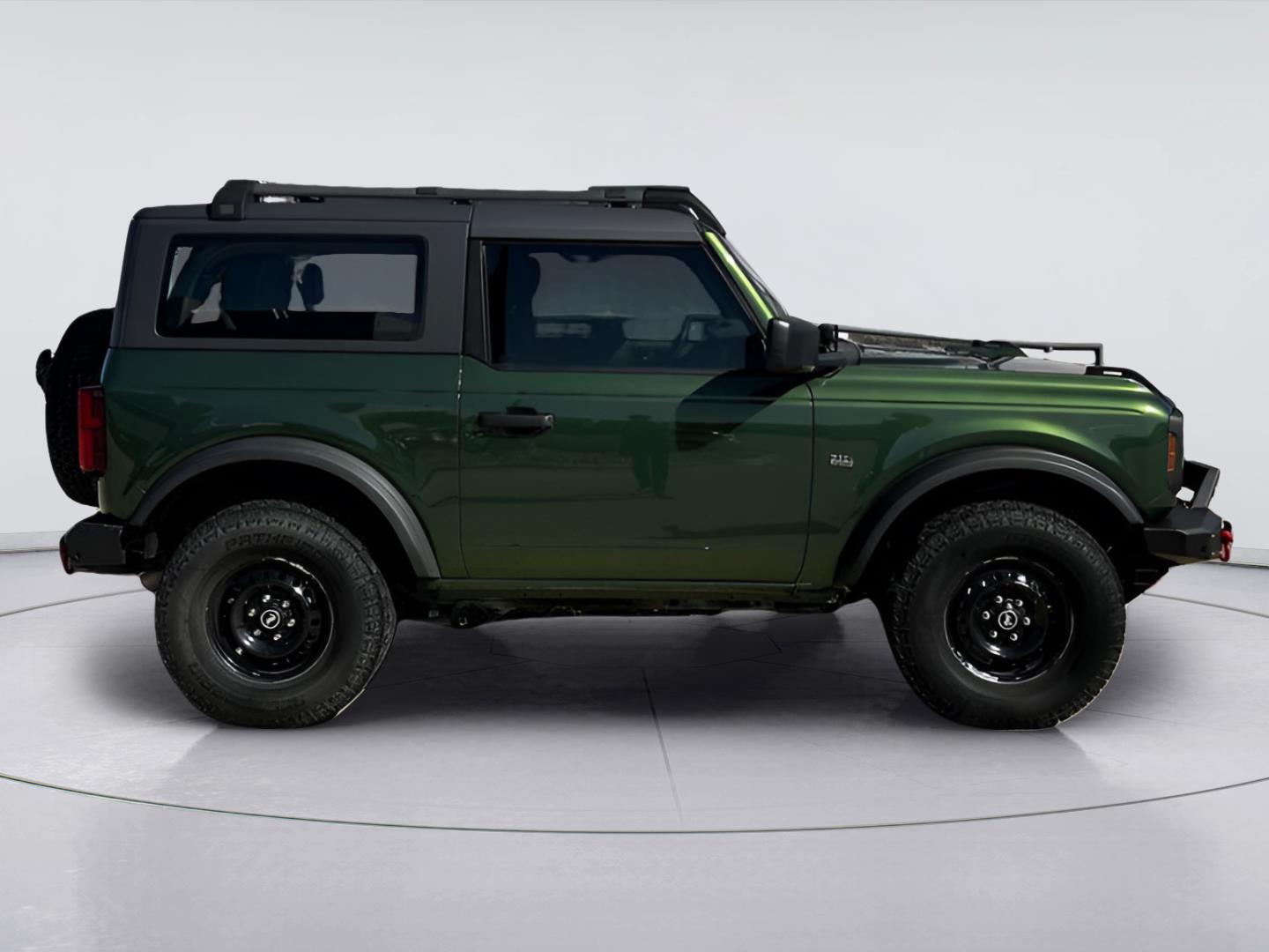 2022 Ford Bronco 2-Door