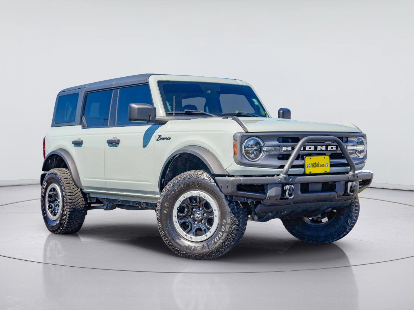  Ford Bronco