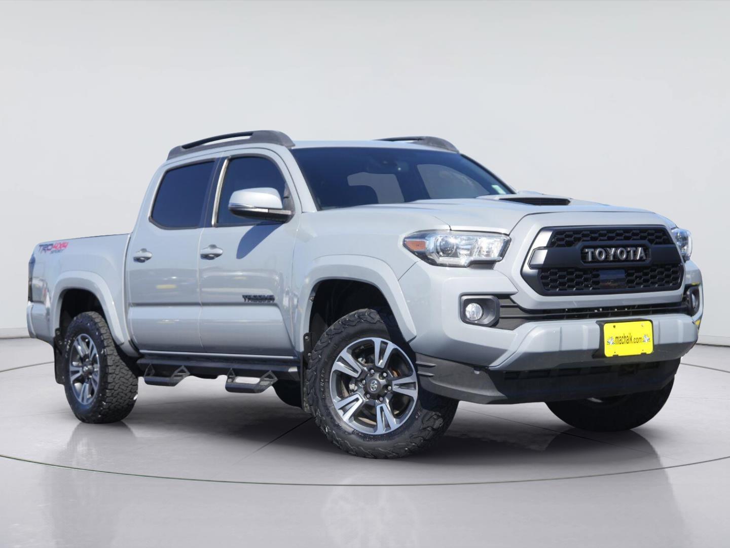 Used 2019 Toyota Tacoma TRD Sport Truck