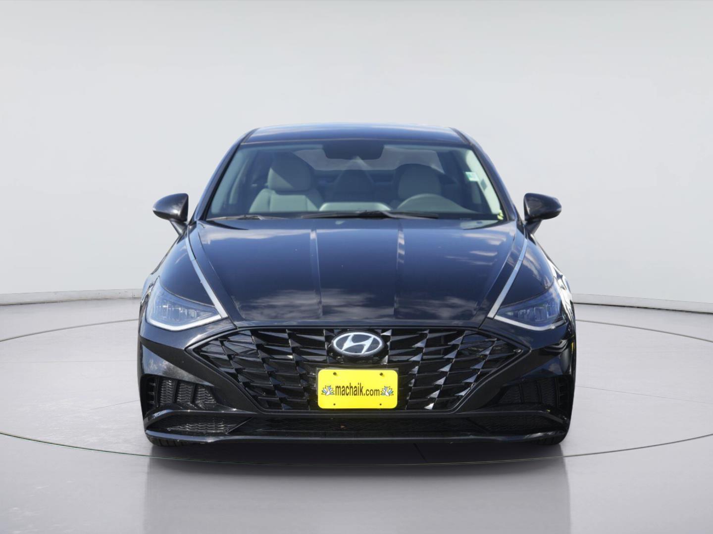 Used 2021 Hyundai Sonata SEL Sedan
