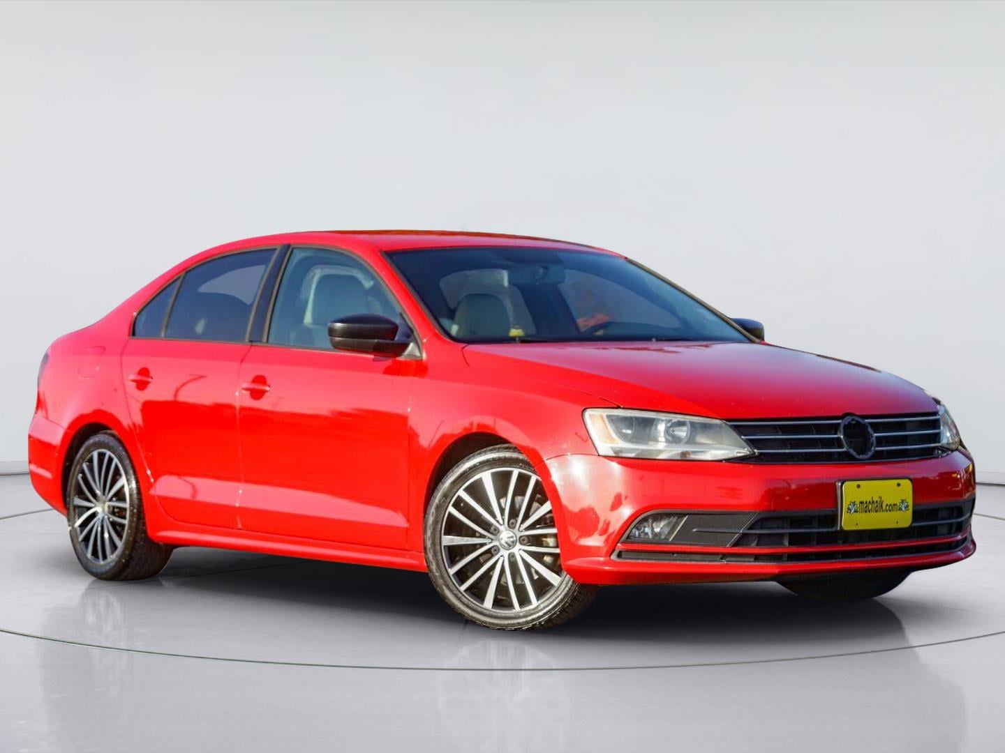 2015 Volkswagen Jetta