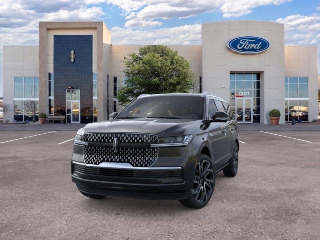New 2026 Lincoln Navigator Reserve SUV