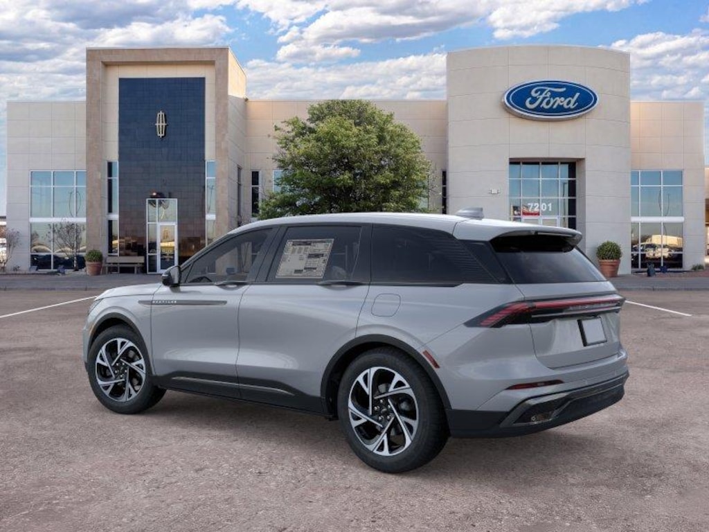 New 2026 Lincoln Nautilus Premiere SUV