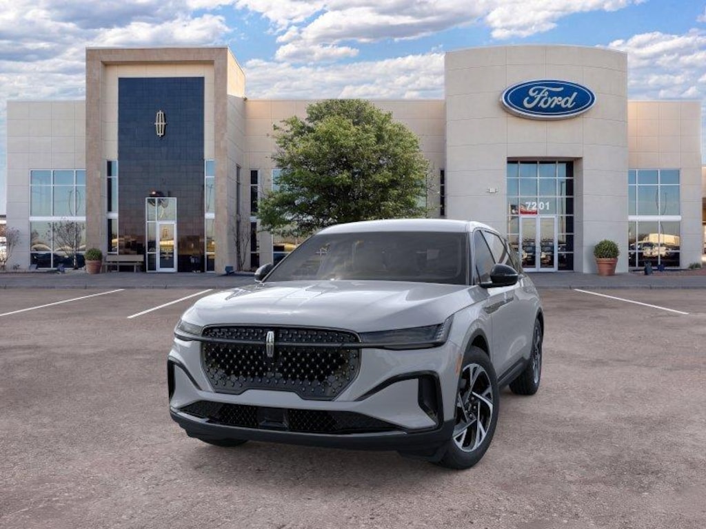 New 2026 Lincoln Nautilus Premiere SUV