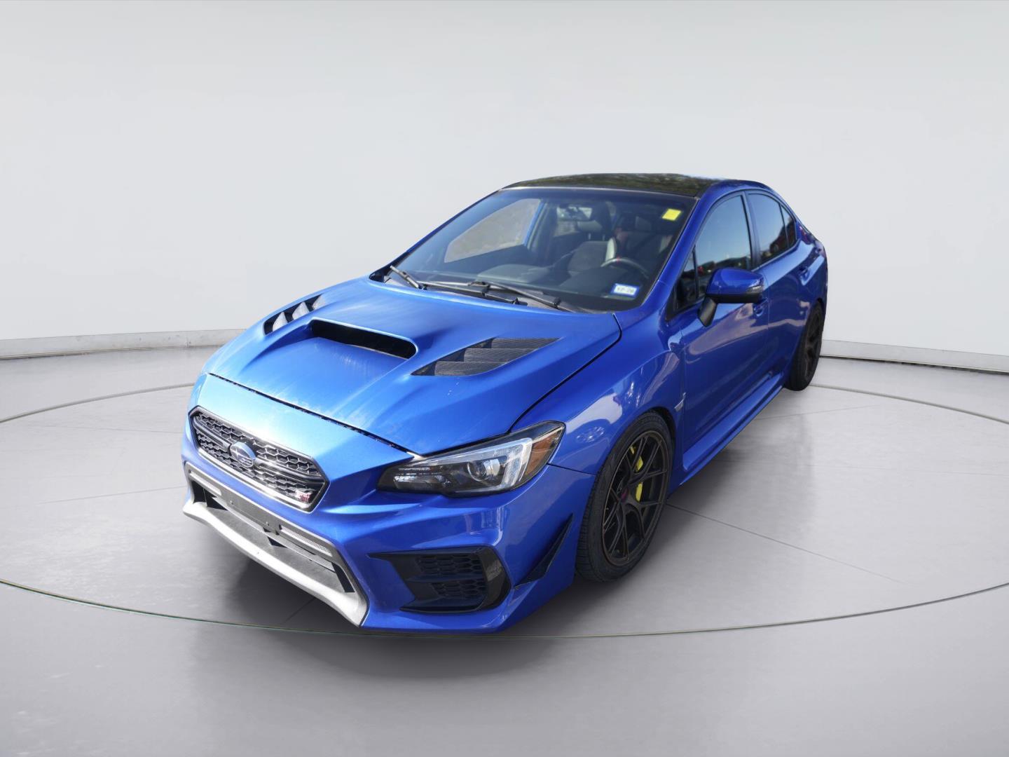 2021 Subaru WRX STI