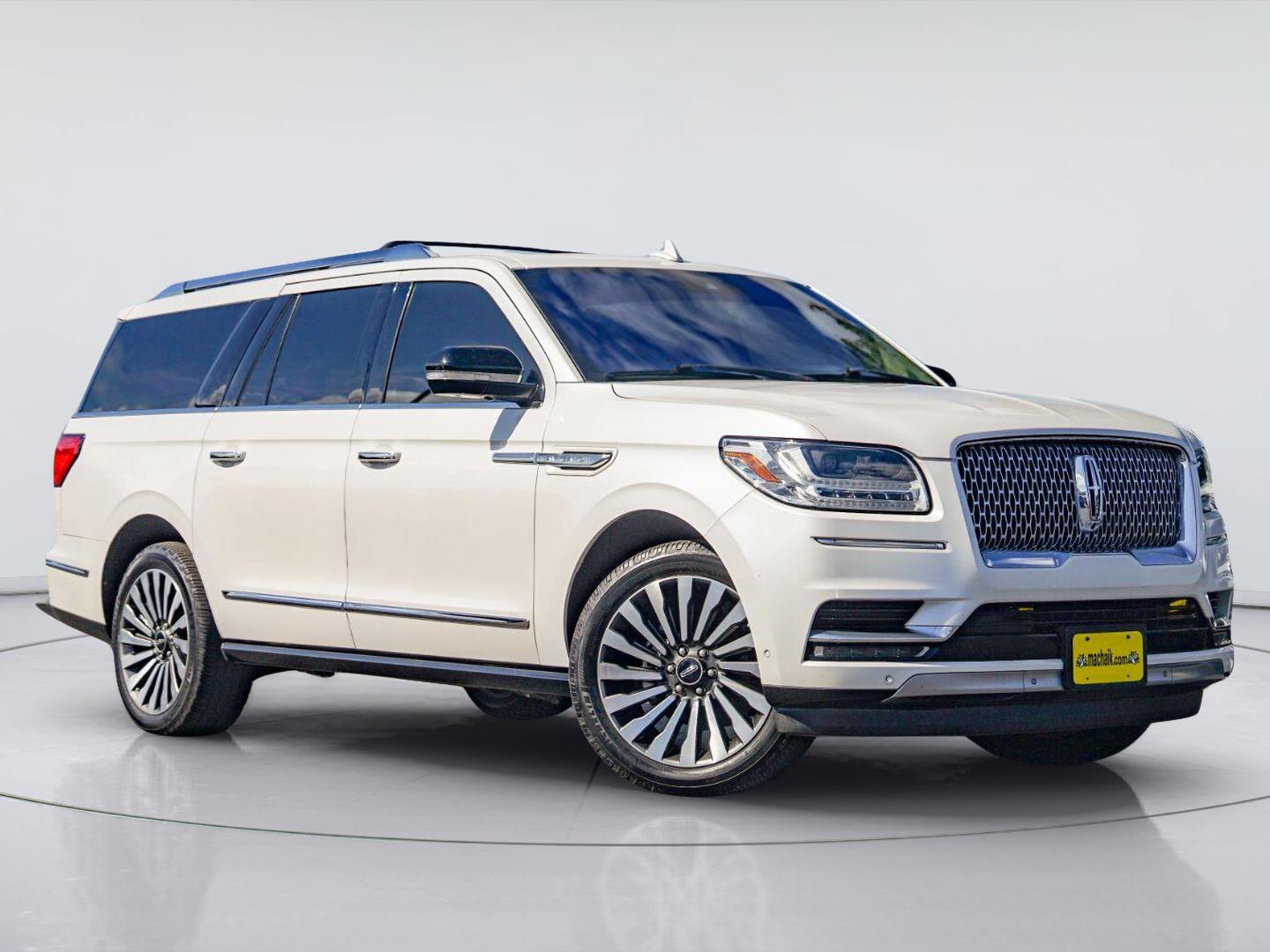 Used 2019 Lincoln Navigator L Select SUV
