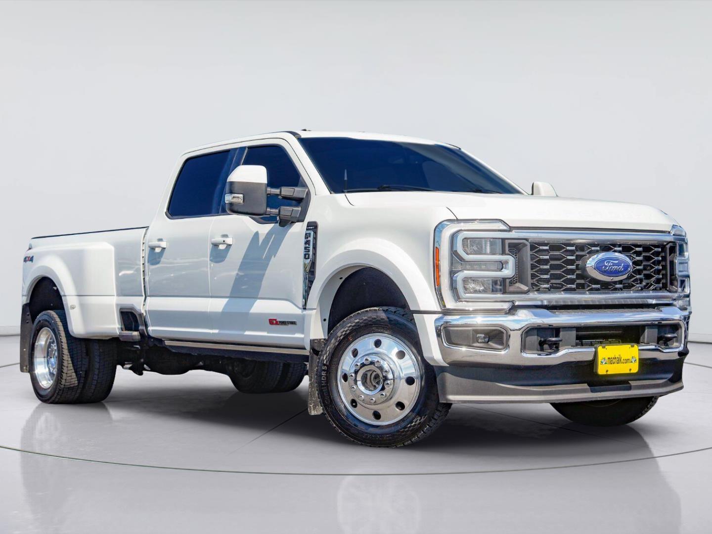  Ford Super Duty F-450 DRW
