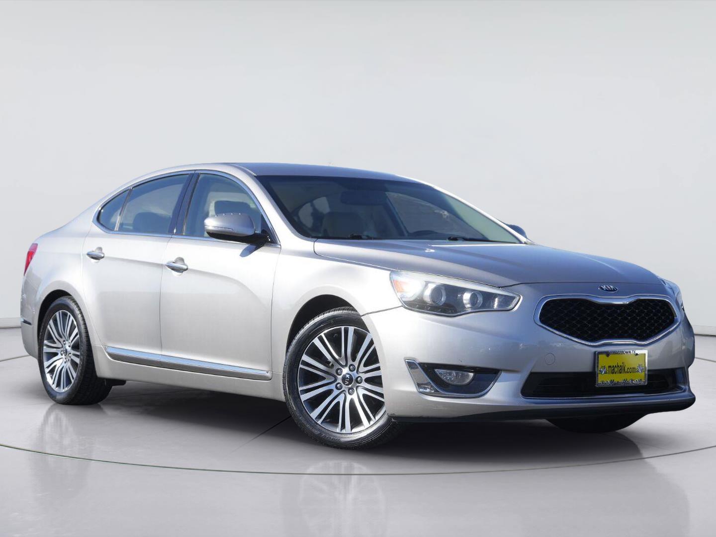 Used 2015 Kia Cadenza Premium Sedan
