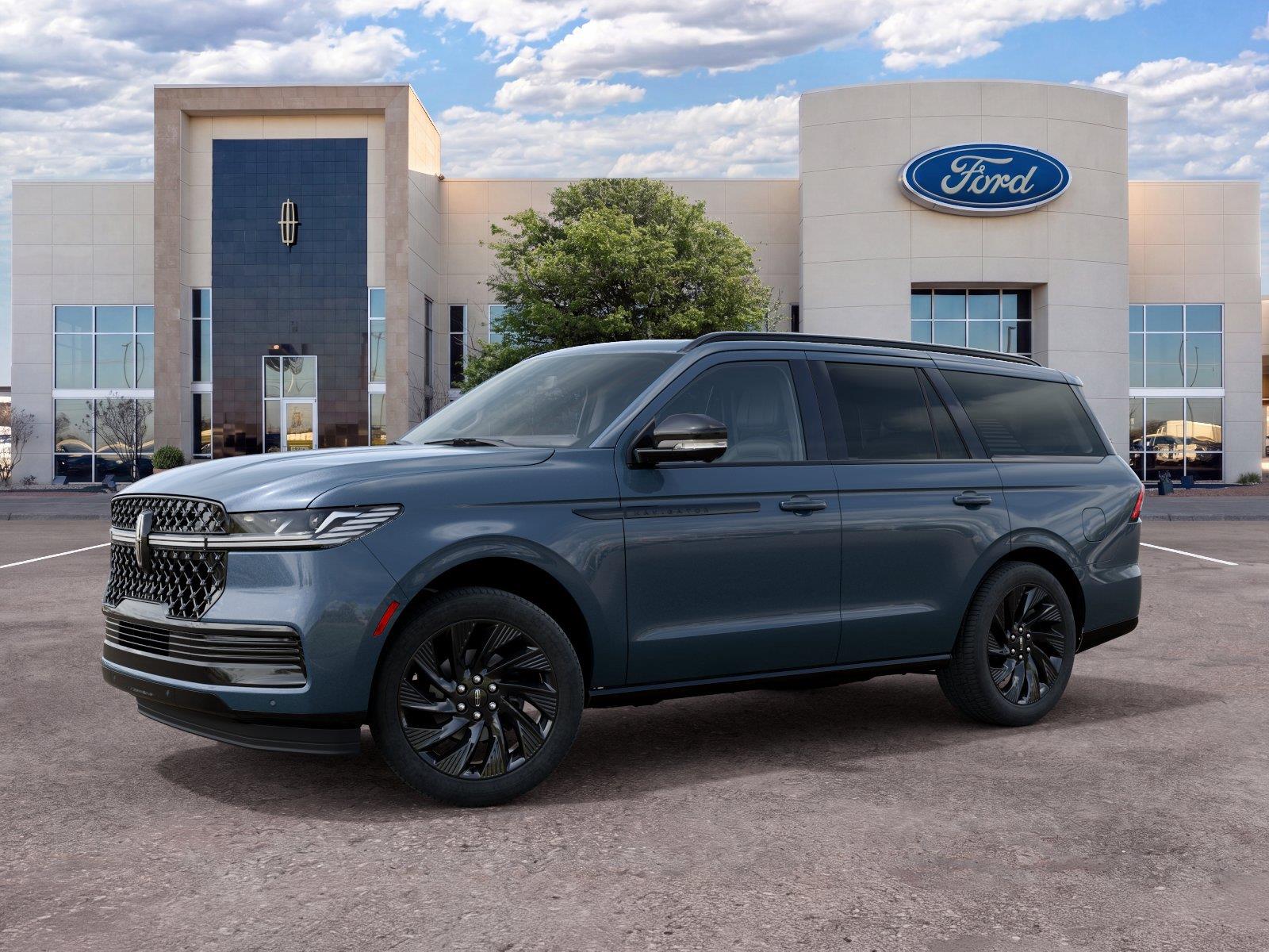  Lincoln Navigator