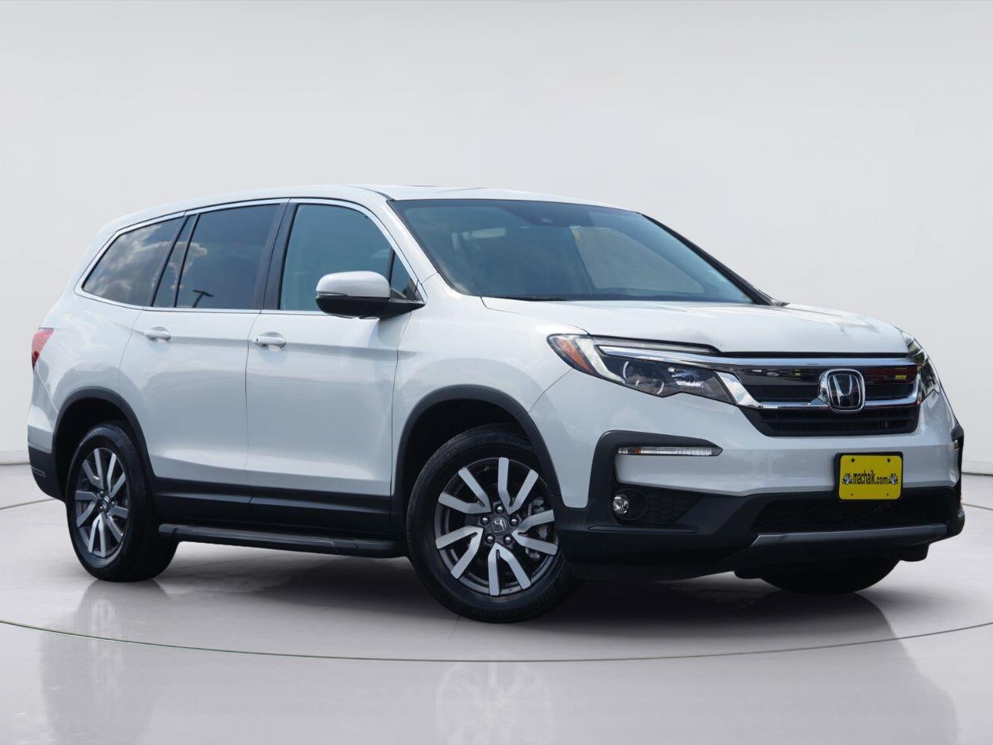 Used 2020 Honda Pilot EX-L SUV