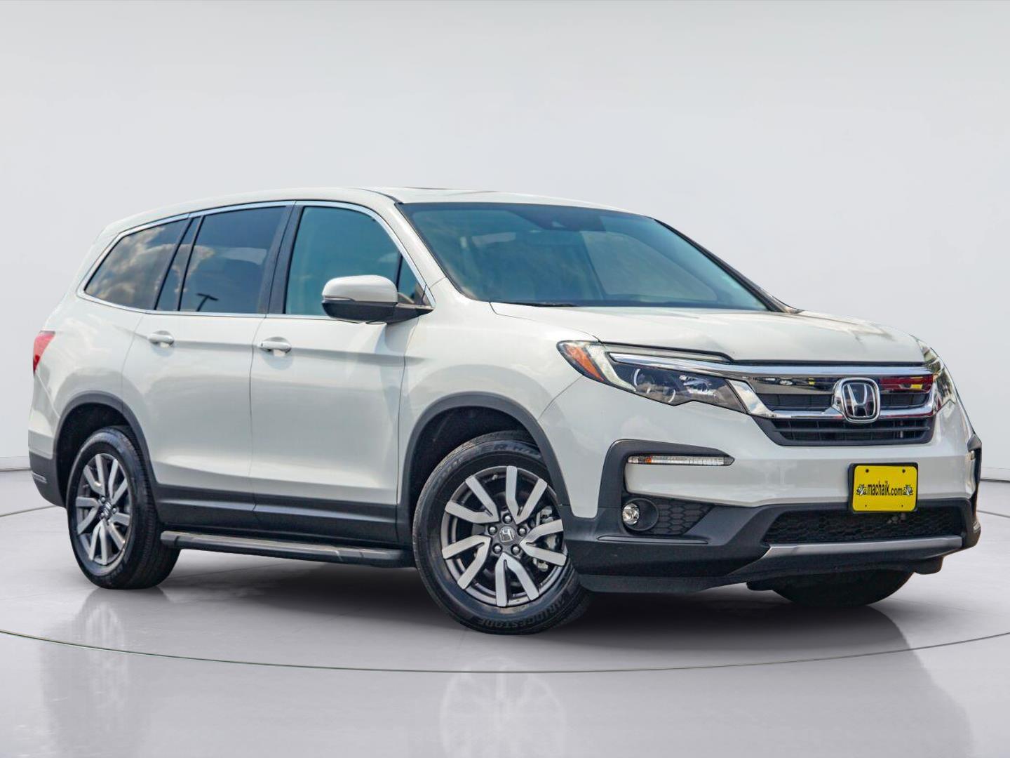  Honda Pilot