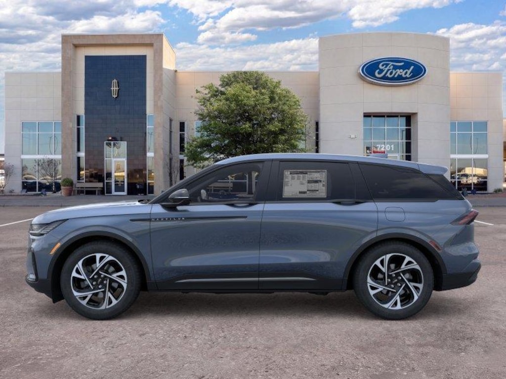 New 2026 Lincoln Nautilus Premiere SUV