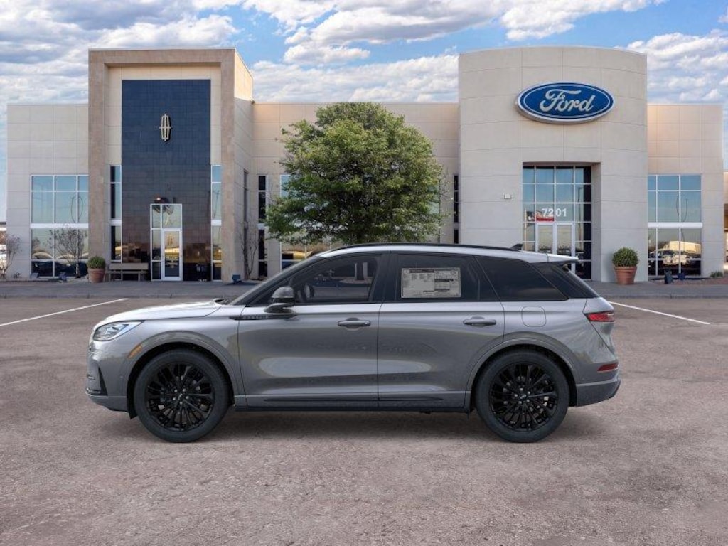 New 2025 Lincoln Corsair Reserve SUV