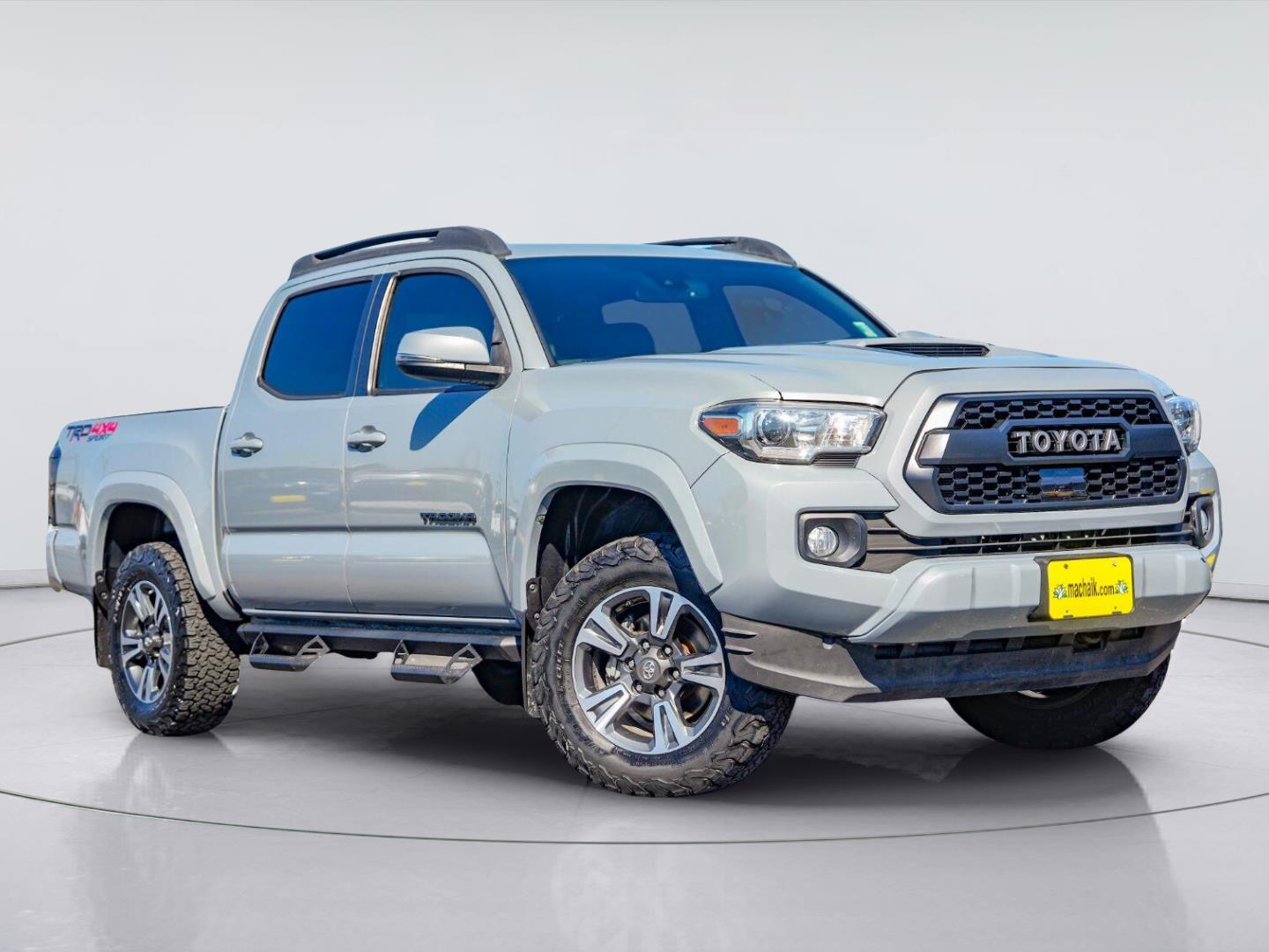 Used 2019 Toyota Tacoma TRD Sport Truck