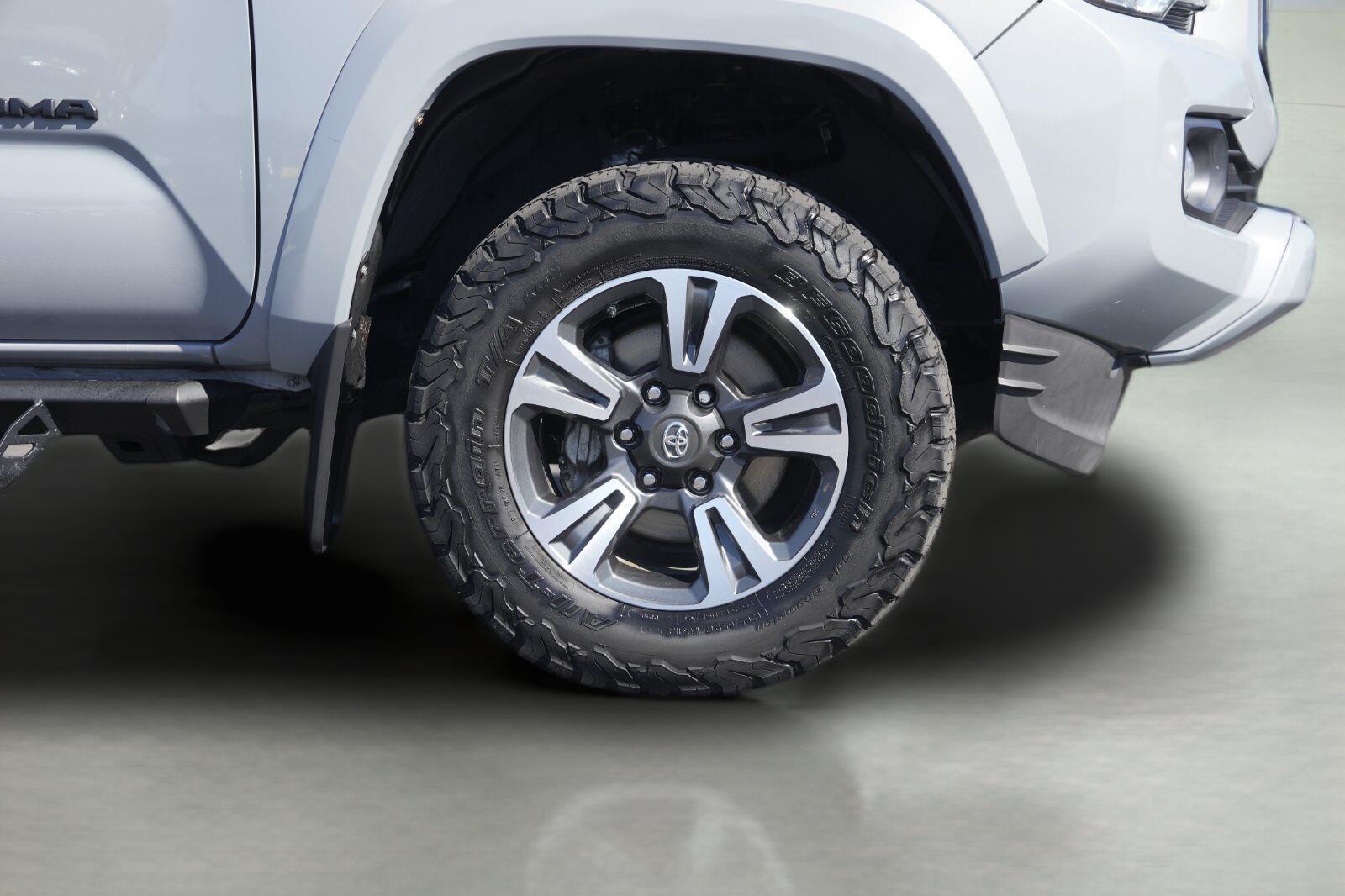 Used 2019 Toyota Tacoma TRD Sport Truck