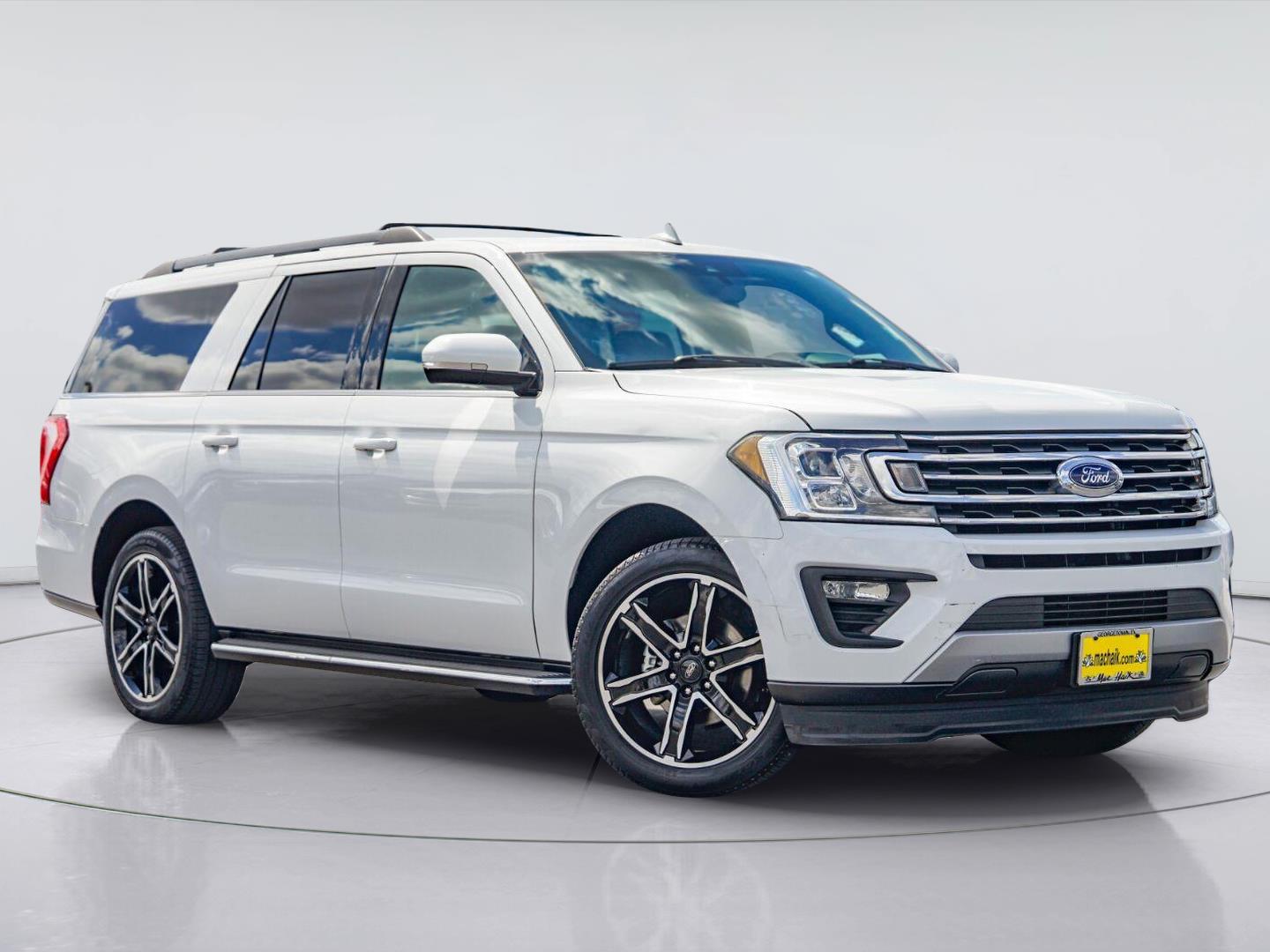 2020 Ford Expedition