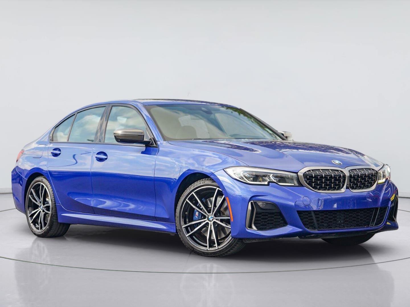 2020 BMW 3 Series M340i