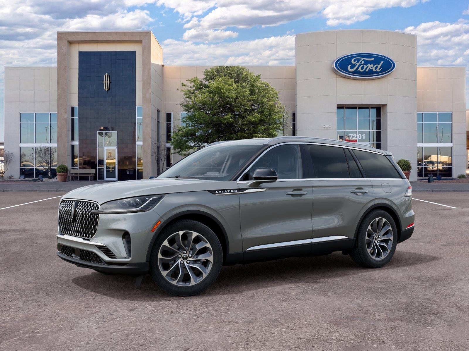  Lincoln Aviator