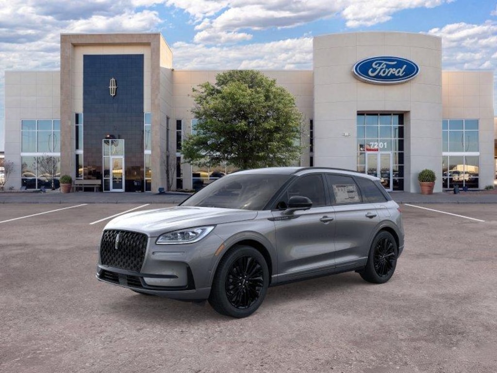 New 2025 Lincoln Corsair Reserve SUV