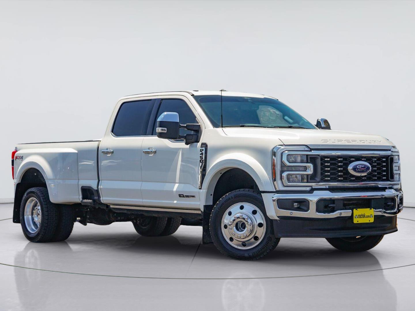  Ford Super Duty F-450 DRW