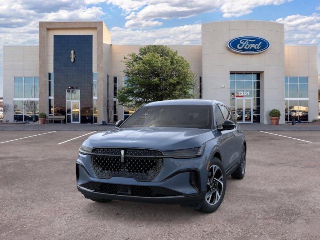 New 2026 Lincoln Nautilus Premiere SUV