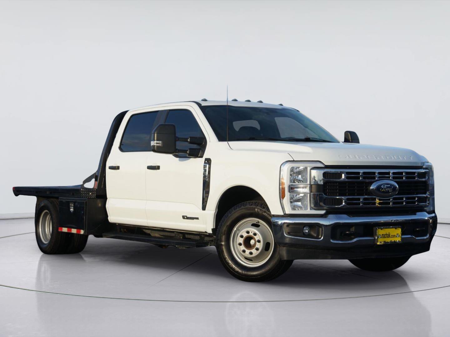 Used 2024 Ford Super Duty F-350 DRW XL Truck