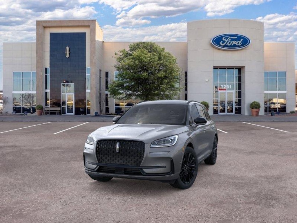 New 2025 Lincoln Corsair Reserve SUV
