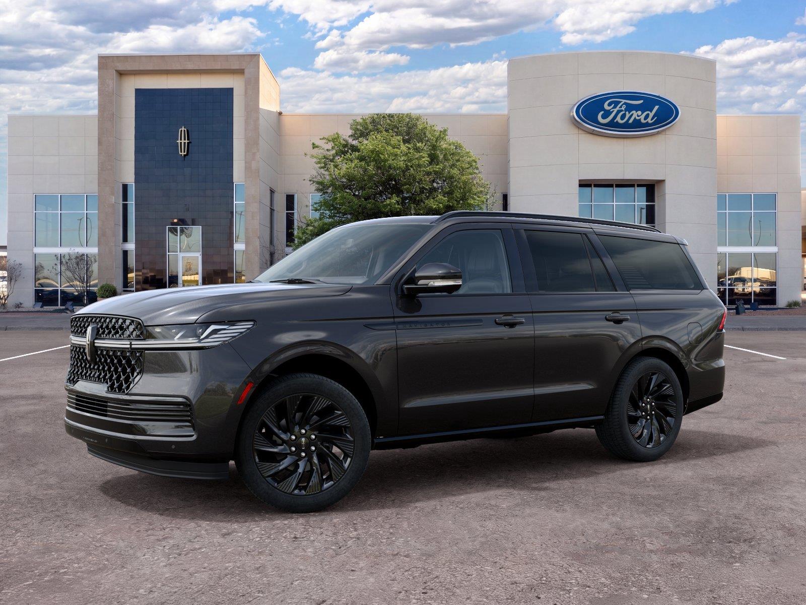  Lincoln Navigator