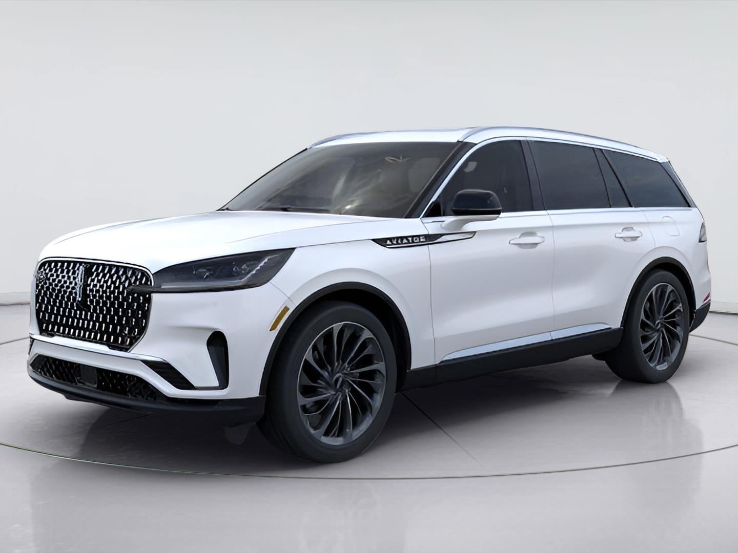 2026 Lincoln Aviator